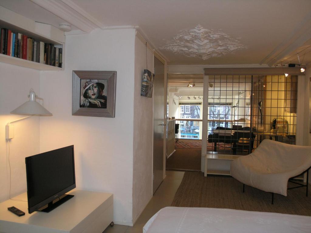 B&B Singel 100 Amsterdam Rum bild